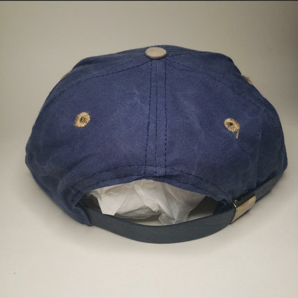 Vintage 1993-1994 Dallas Cowboys Super Bowl Champs Acme Brick strapback hat/cap - Picture 6 of 7